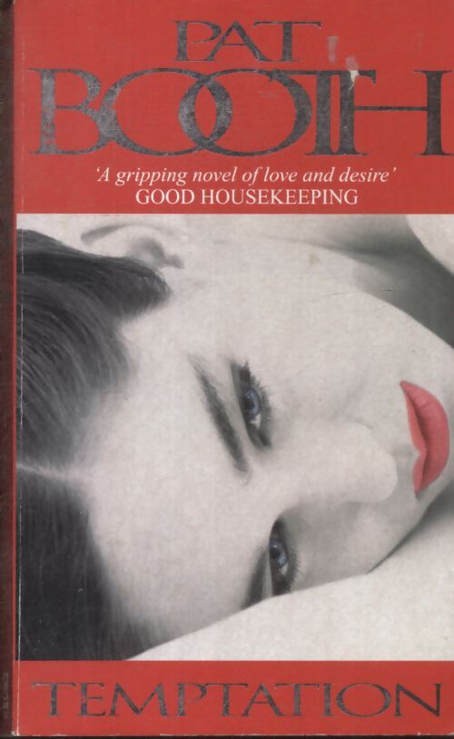Temptation - Pat Booth - Livre