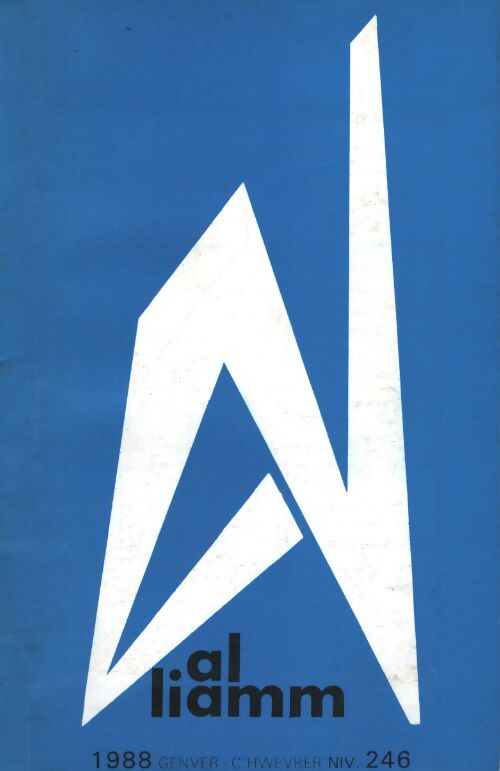 Al liamm n°246 - Collectif - Livre