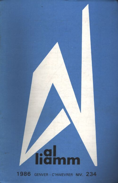 Al liamm n°234 - Collectif - Livre