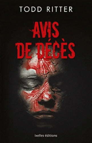Avis de décès - Todd Ritter - Livre