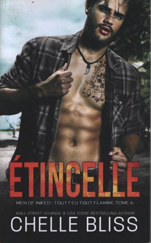 Étincelle - Chelle Bliss - Livre
