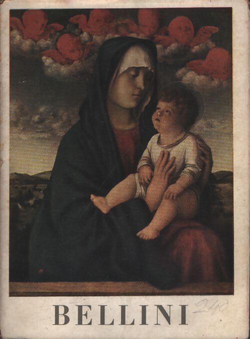 Bellini - Inconnu - Livre