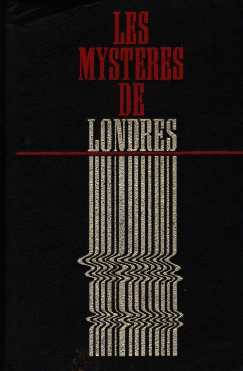 Les mystères de londres Tome I - Paul Féval - Livre