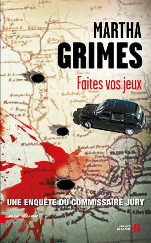 Faites vos jeux ! - Martha Grimes - Livre