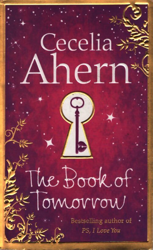 The book of tomorrow - Cecelia Ahern - Livre