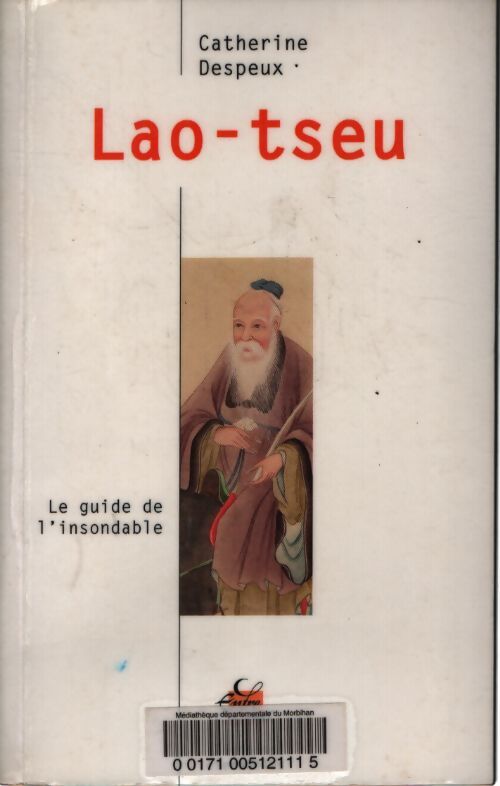Lao-tseu - Catherine Despeux - Livre