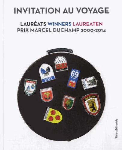 Invitation au Voyage 14 Laureats du Prix Marcel Duchamp - Alfred Pacquement - Livre