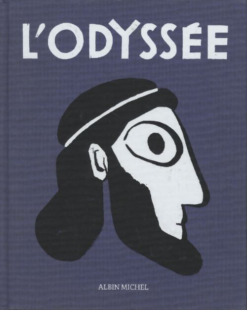 L'odyssée - Homère - Livre
