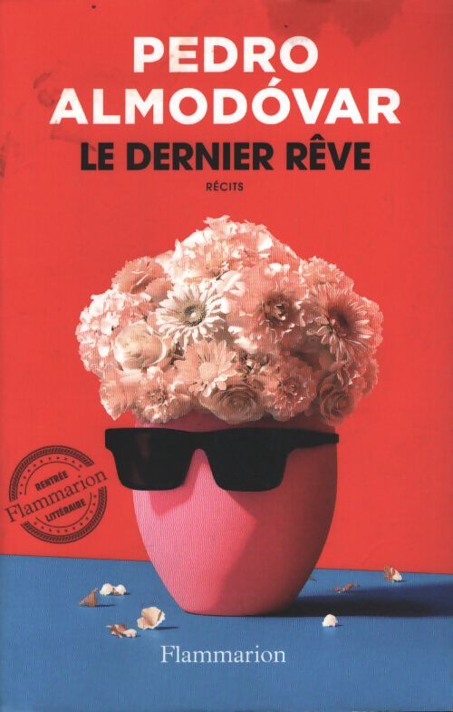 Le dernier rêve - Pedro Almodovar - Livre