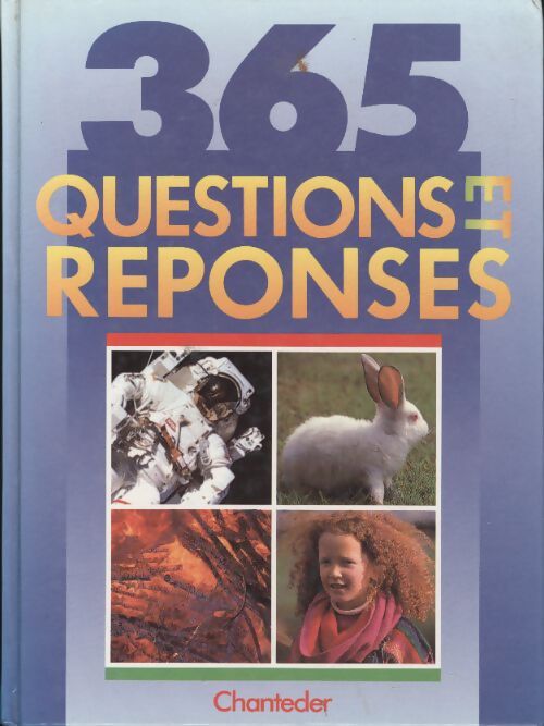365 questions et réponses - Mariena Dewulf - Livre