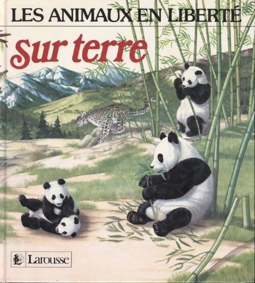 Sur terre - Collectif - Livre