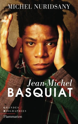 Jean-Michel Basquiat - Michel Nuridsany - Livre