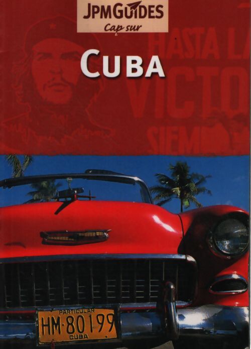 Cuba - Jack Altman - Livre