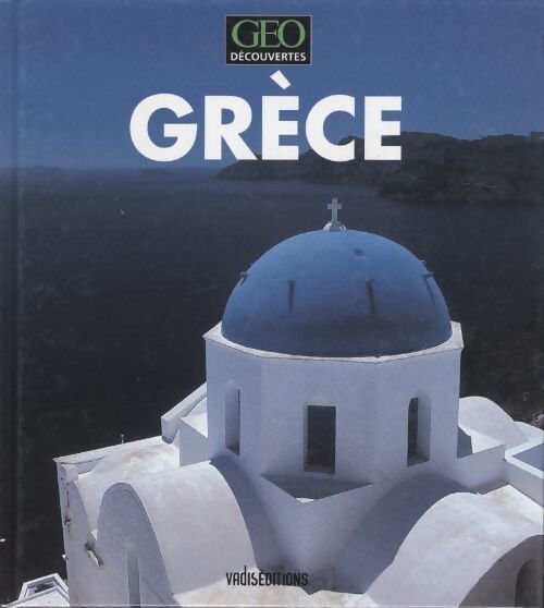 Grèce - Collectif - Livre