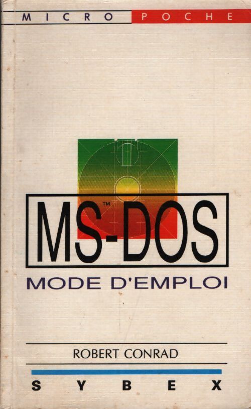 Ms-Dos 6.2 - Warren Bates - Livre