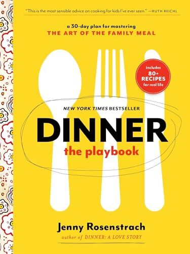 Dinner : The playbook - Jenny Rosenstrach - Livre