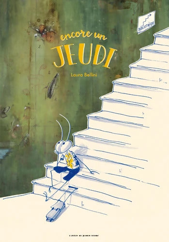 Encore un jeudi - Laura Bellini - Livre