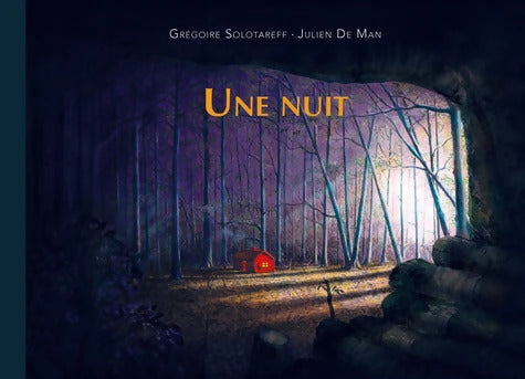 Une nuit - Grégoire Solotareff - Livre