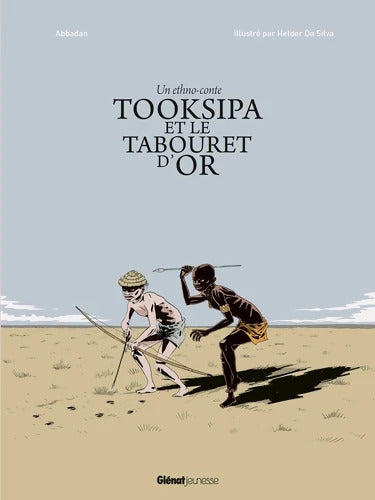Tooksipa et le tabouret d'or - Jean-marie Hosatte - Livre