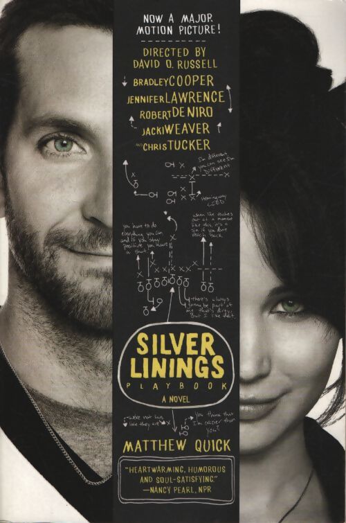 The silver linings playbook - Matthew Quick - Livre