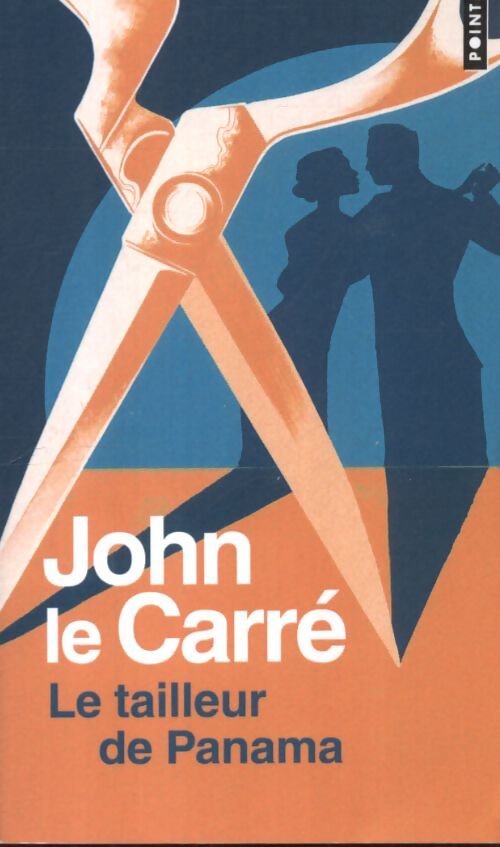 Le tailleur de Panama - John Le Carré - Livre
