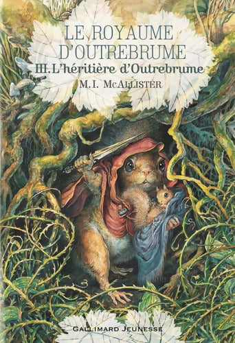 L'héritière d'Outrebrume - Margaret I. McAllister - Livre
