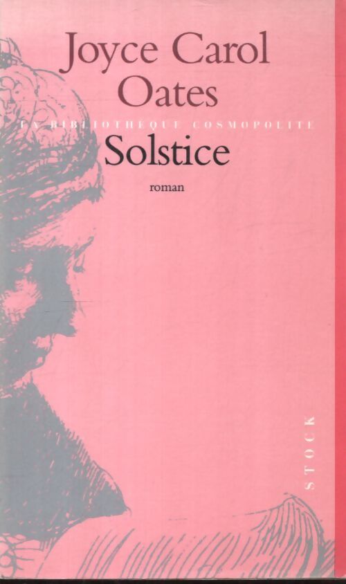 Solstice - Joyce Carol Oates - Livre