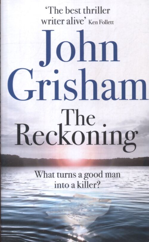 The reckoning : The sunday times number one bestseller - John Grisham - Livre
