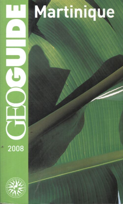 Martinique - Frédéric Denhez - Livre