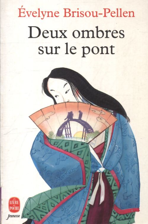 Deux ombres sur le pont - Evelyne Brisou-Pellen - Livre