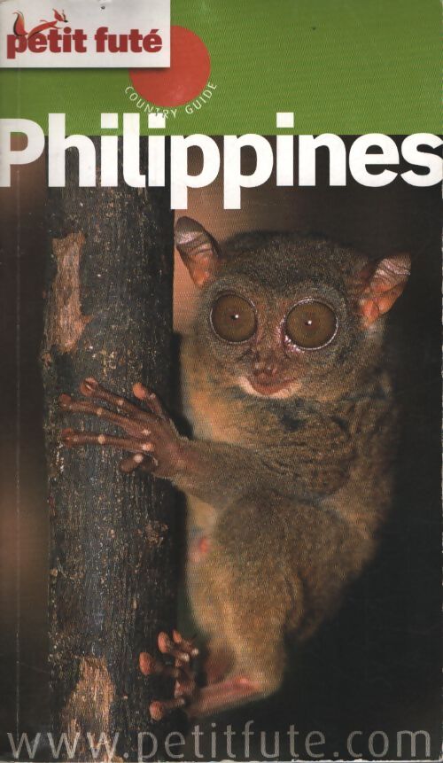 Petit futé philippines - Dominique Auzias - Livre