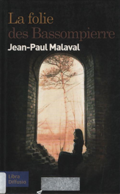 La folie des Bassompierre - Jean-Paul Malaval - Livre
