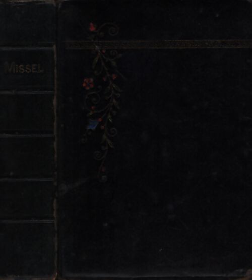 Missel de la vie de Jésus-Christ - Collectif - Livre