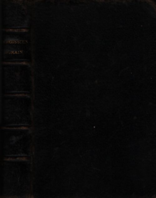 Paroissien romain n°22 - Collectif - Livre