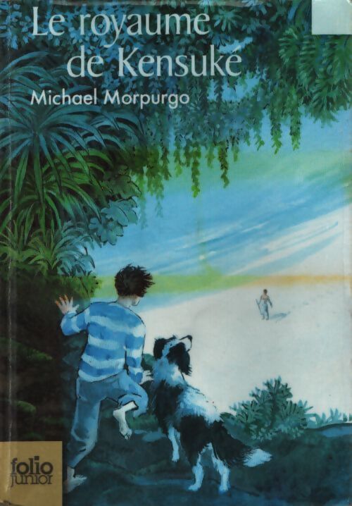 Le royaume de kensuké - Michael Morpurgo - Livre