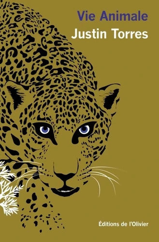 Vie animale - Justin Torres - Livre