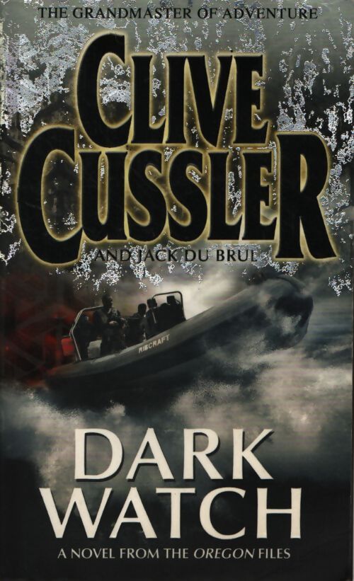 Dark watch - Clive Cussler - Livre
