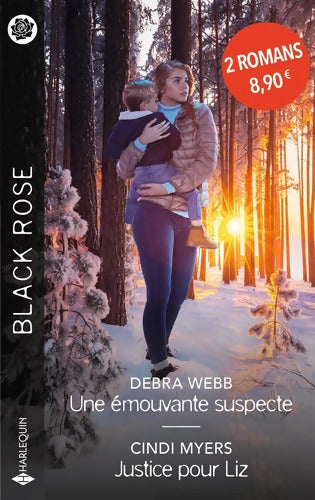 Une émouvante suspecte - Justice pour Liz - Debra Webb - Livre