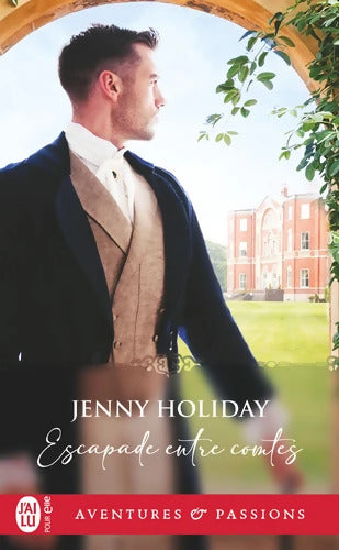 Escapade entre comtes - Jenny Holiday - Livre