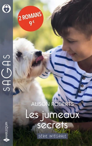 Les jumeaux secrets - Série Intégrale : Incroyable rencontre à l'hôpital - Le secret du Dr McKendry - Alison Roberts - Livre