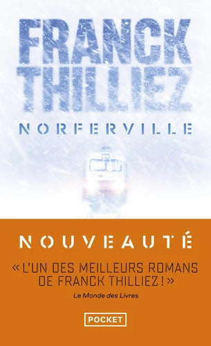 Norferville - Franck Thilliez - Livre