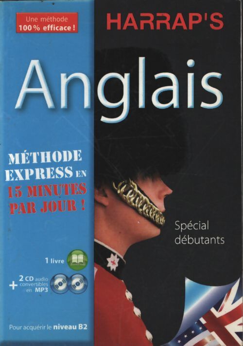 Anglais spécial débutants - Sheena Andromaque - Livre