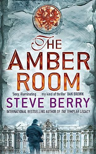 The amber room - Steve Berry - Livre