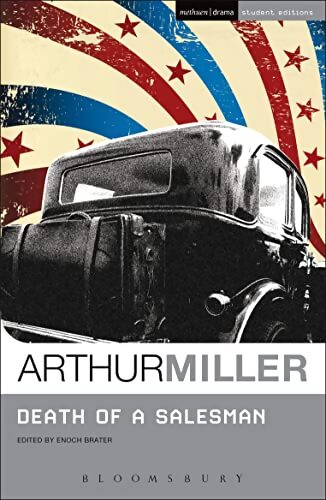 Death of a Salesman - Arthur Miller - Livre