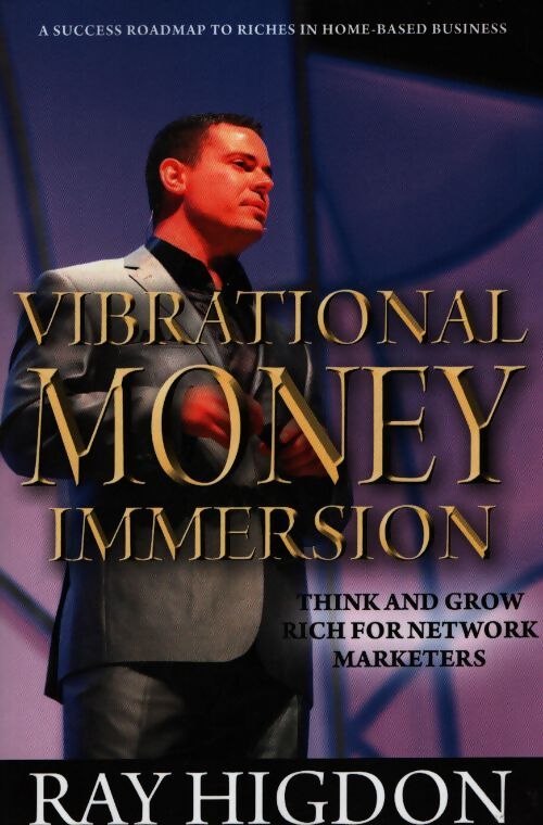 Vibration money immersion - Ray Higdon - Livre
