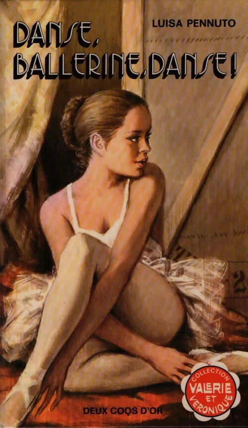 Danse, ballerine, danse ! - Luisa Pennuto - Livre