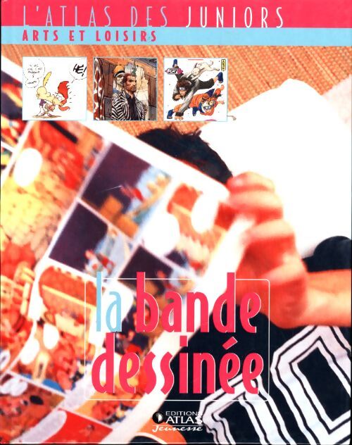 La bande dessinée - Collectif - Livre