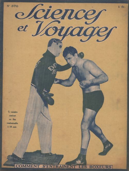 Sciences et voyages n°370 - Collectif - Livre