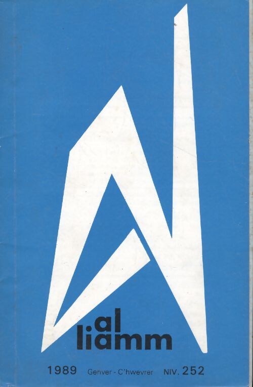 Al liamm n°252 - Collectif - Livre