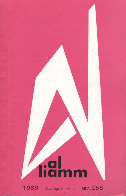 Al liamm n°256 - Collectif - Livre